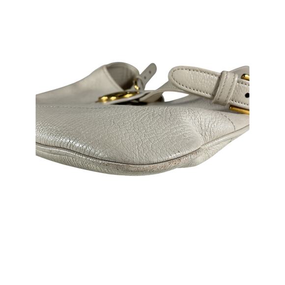 Gucci Medium Cream Aphrodite Shoulder Bag - Picture 10 of 15